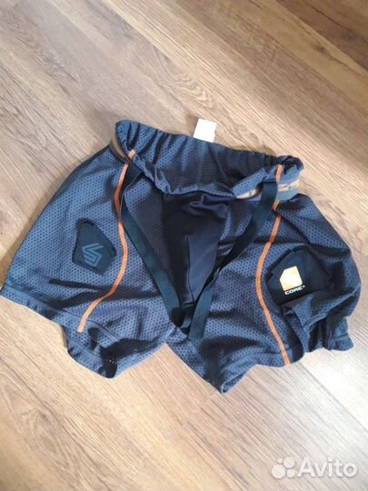 Хоккейное белье shock doctor низ