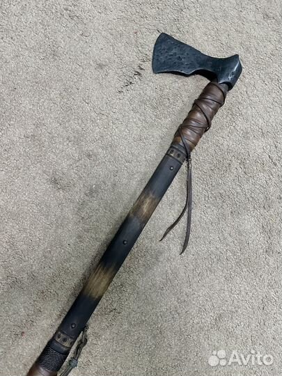 Топор старинный