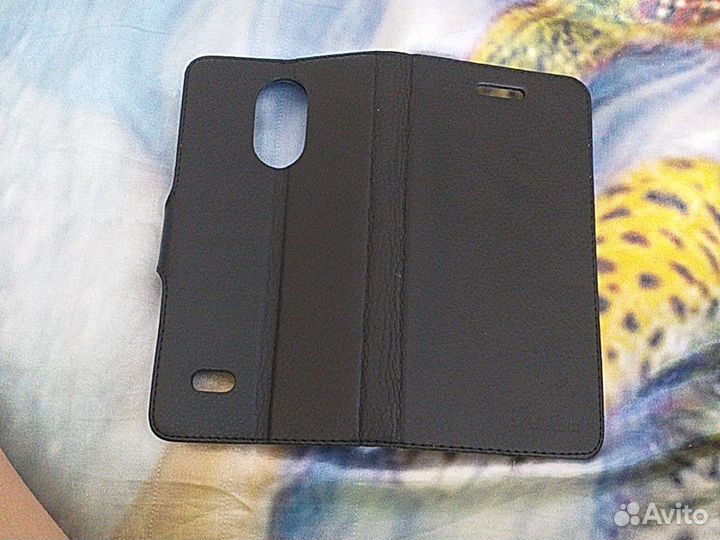 Новый чехол