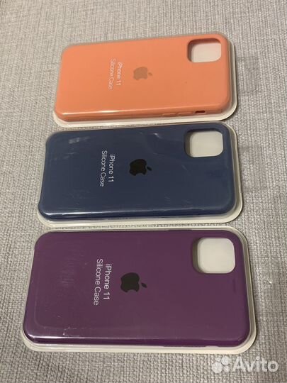 Стекла iPhone 11, XR, 13