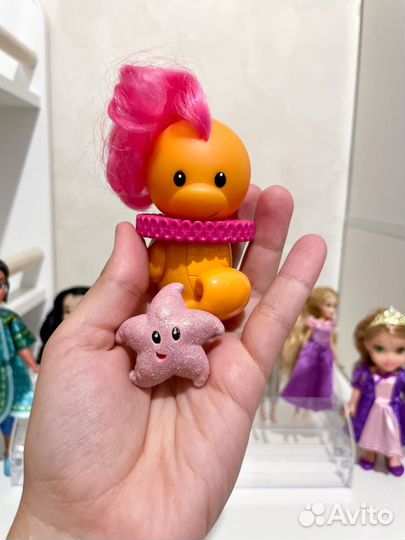 Куклы Mini animators disney