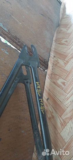 Bmx рама TT Twen