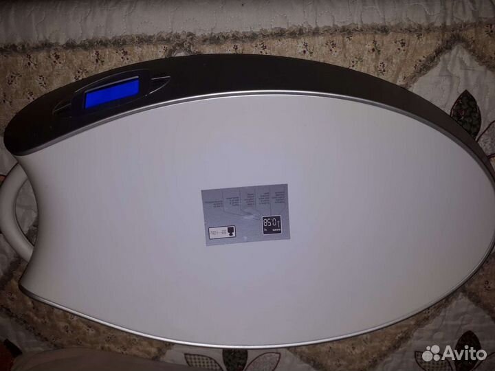 Весы для новорожденных Laica PS3003