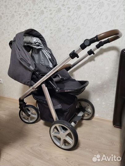 Коляска Espiro Next 3 в 1