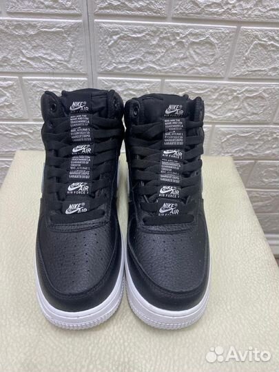 Кроссовки Nike air force (термо) 36 р/ 22,5 см