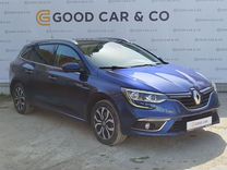 Renault Megane 1.5 AMT, 2019, 59 265 км, с пробегом, цена 1 720 000 руб.