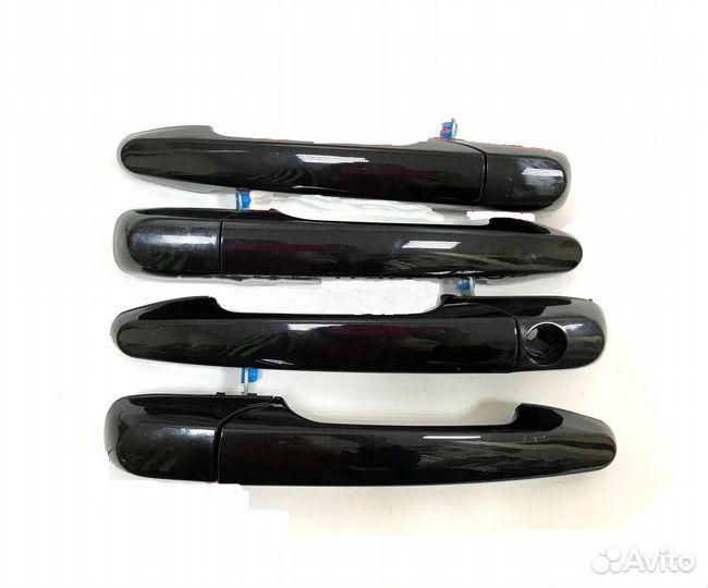 Евроручки ваз 2109, 2114, 2115 цвет космос