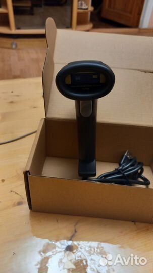 Сканер ручной проводной PoskenterHH2D2HD