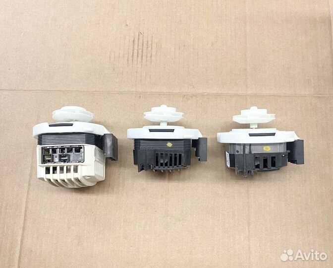 Циркуляционные насосы для посудомоечных машин