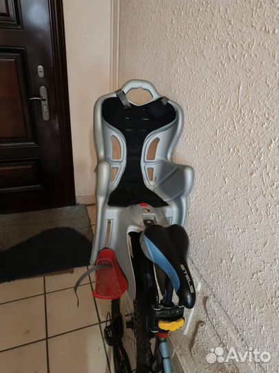 Детское велокресло на раму Bellini b-one