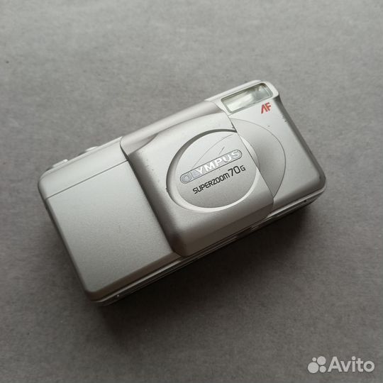 Olympus superzoom 70g