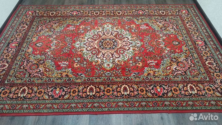 Ковер шерстяной