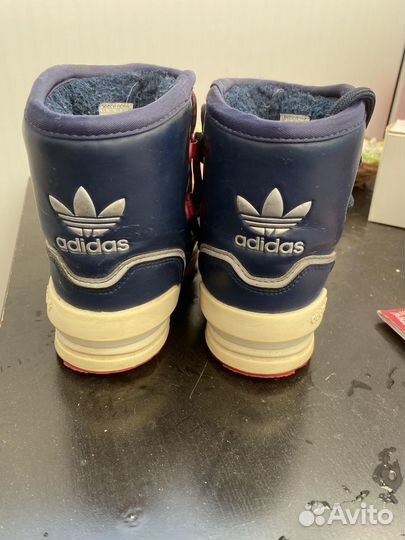 Зимние ботинки adidas
