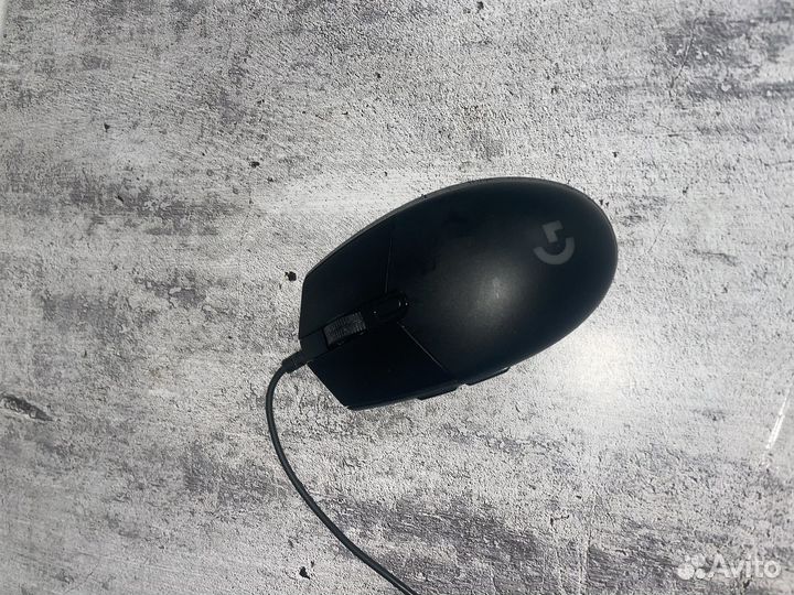 Игровая мышка logitech g102