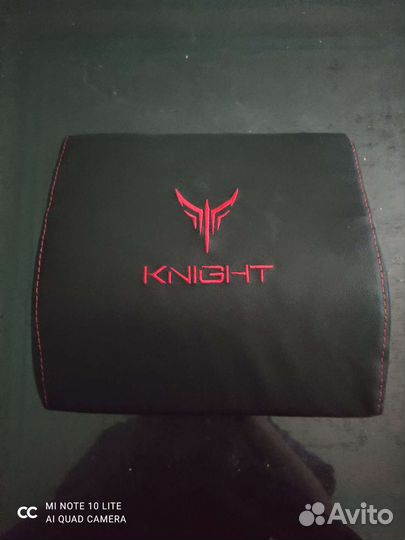 Подушки от игрового кресла Knight Titan