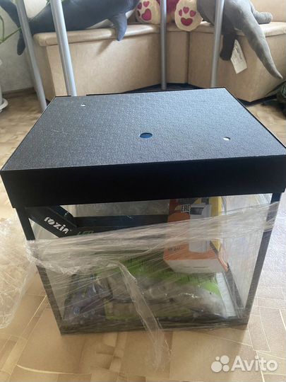 Аквариум 40х35 70 литров