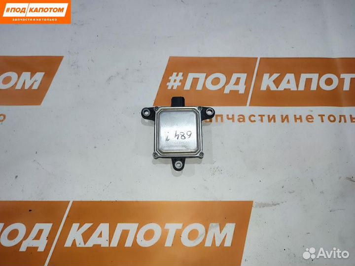 Датчик мертвых (слепых) зон Mazda 6 GJ 2012