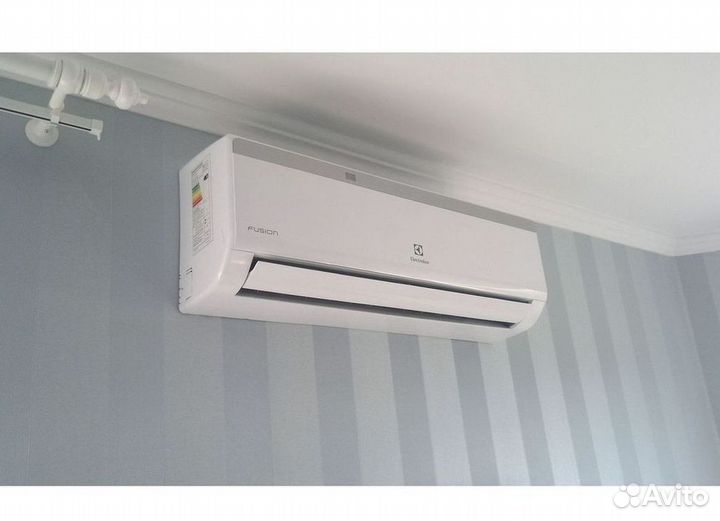 Сплит-системы с гарантией