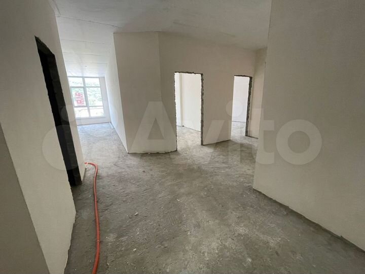 2-к. квартира, 105,3 м², 1/5 эт.