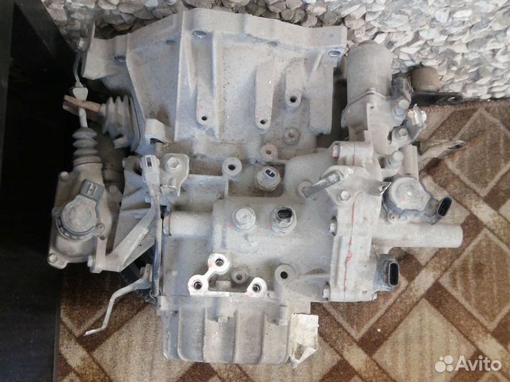 Роботизированная коробка передач