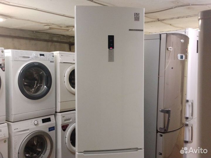 Холодильник бу bosch