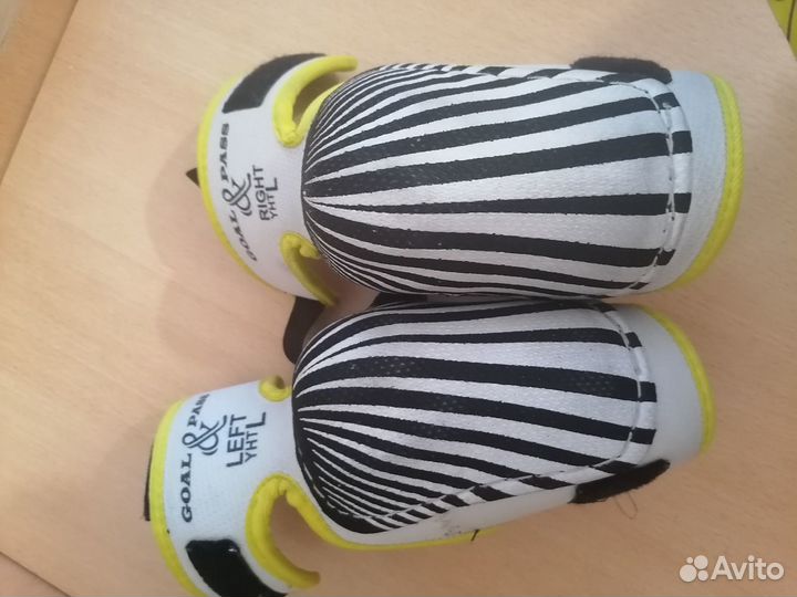 Налокотники Goal&pass, размер YT Large