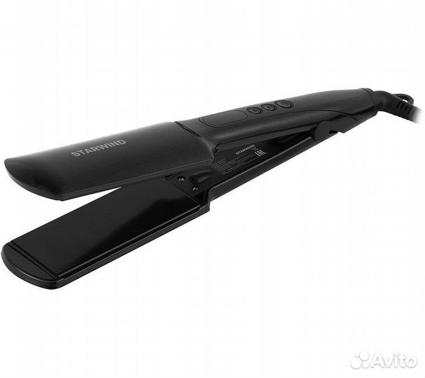 Выпрямитель Starwind SHC 7053 65Вт черный/черный