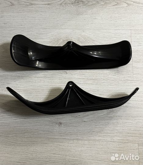 Самокат/ снегокат детский 2 в 1