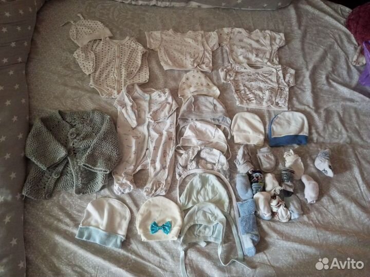 Пакет вещей