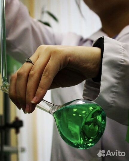 Репетитор по химии