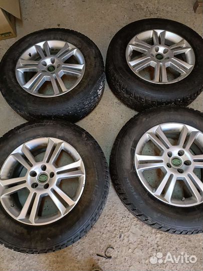 Tigar Ice 235/65 R17