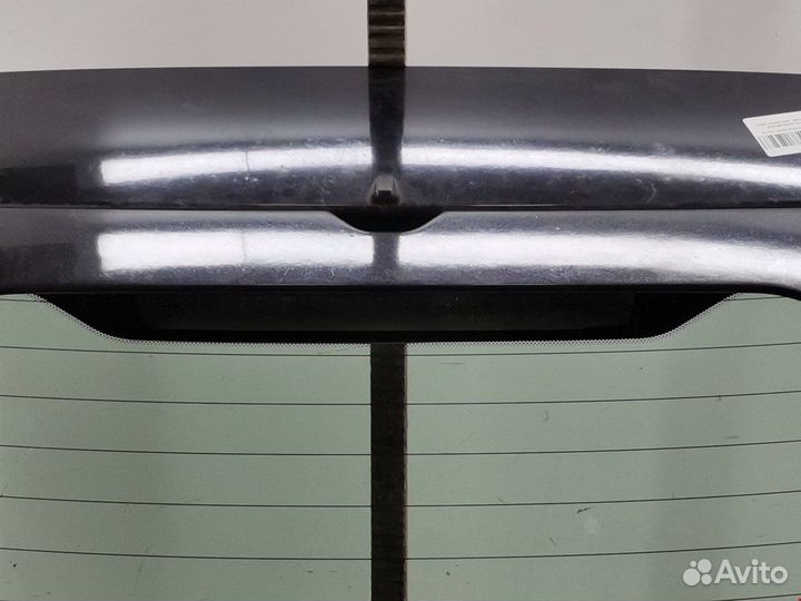 Крышка (дверь) багажника для Fiat Stilo (192)