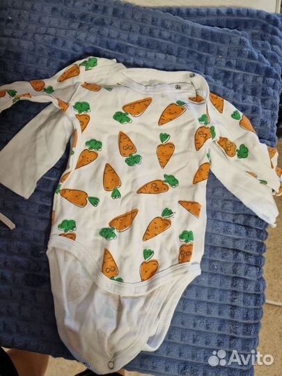 Боди для девочки