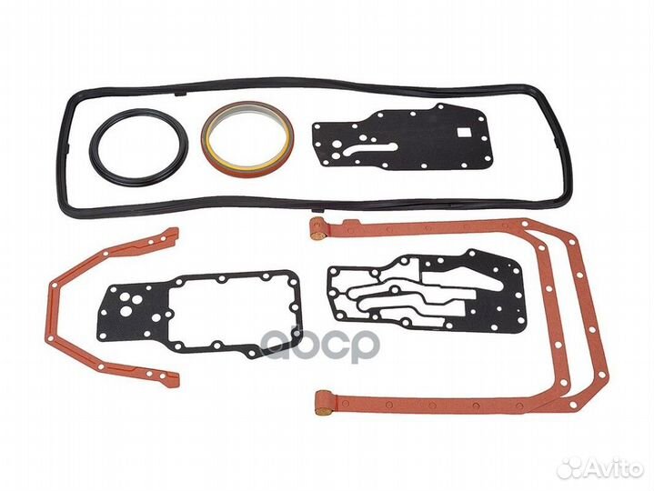 81-09863-SX к-т прокладок нижние дв. isbcummin