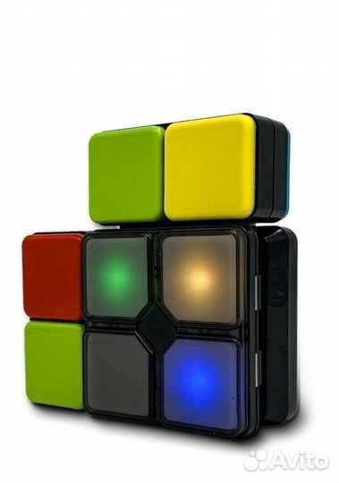 Музыкальный кубик рубик,мемори