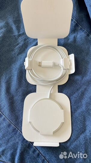 Беспроводная зарядка для iPhone оригинал