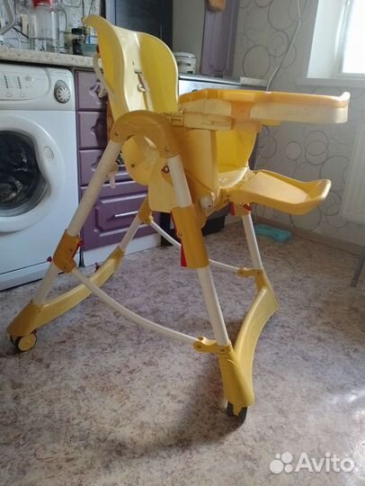 Стульчик для кормления
