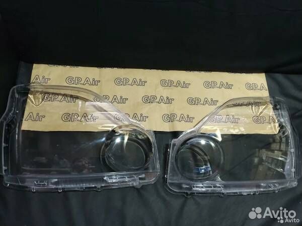 Стекло фары Nissan X-Trail T31 (2007-2011)