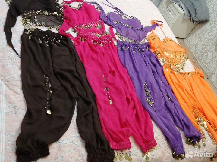 Детский восточный костюм