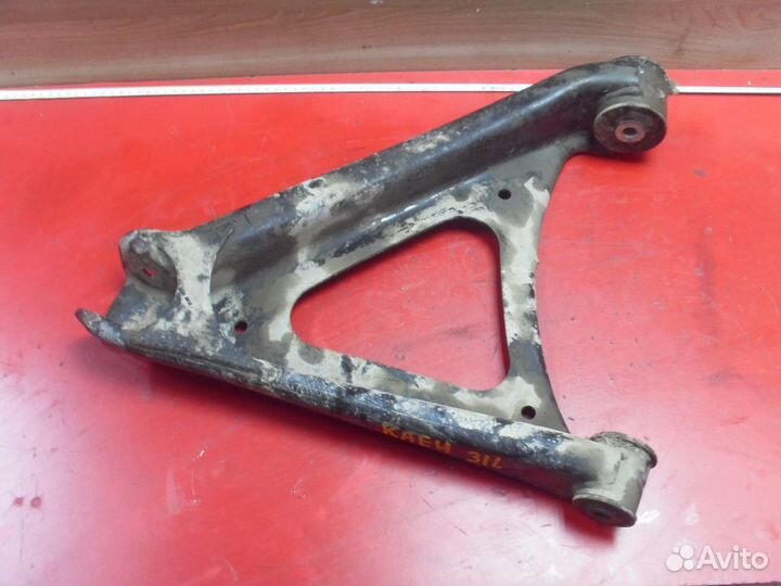 Рычаг задний нижний 7L0505311B Porsche Cayenne