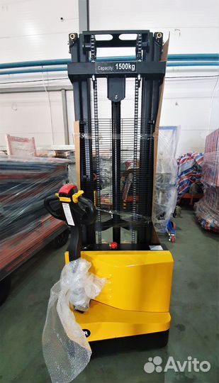 Штабелер электрический