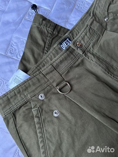 Брюки штаны Cargo diesel р.34 оригинал