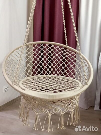 Подвесное кресло