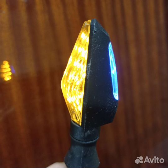 Поворотники для мотоцикла