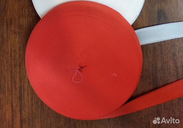 Тесьма (лента) окантовочная