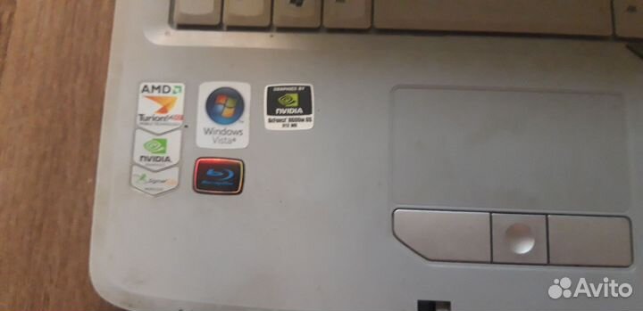 Запчасти для ноутбуков acer