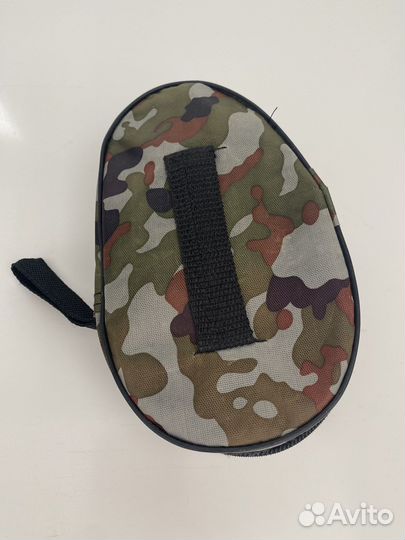 Лопатка складная в чехле для туризма