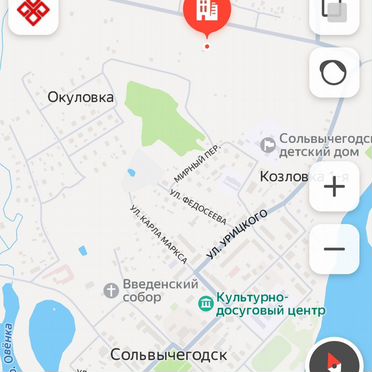 Участок 12 сот. (ИЖС)