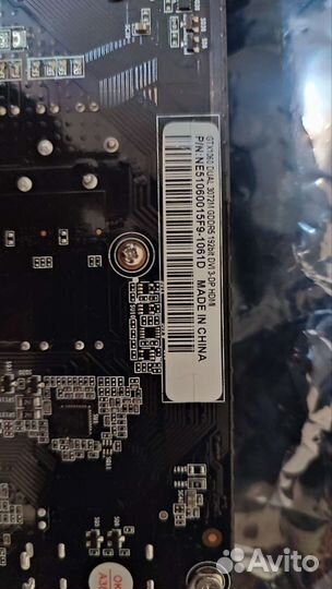 Видеокарта gtx 1060 3gb