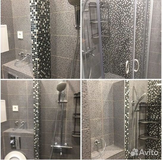 Ремонт и отделка квартир, укладка плитки